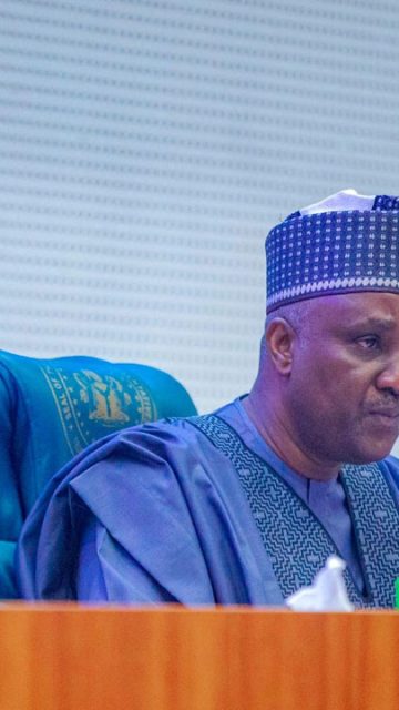 Abbas calls for urgent action on Nigeria’s transition to low-carbon economy