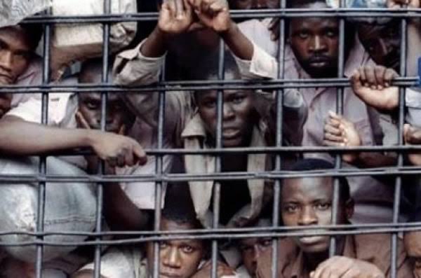 Senate lambasts correctional service over condition of inmates