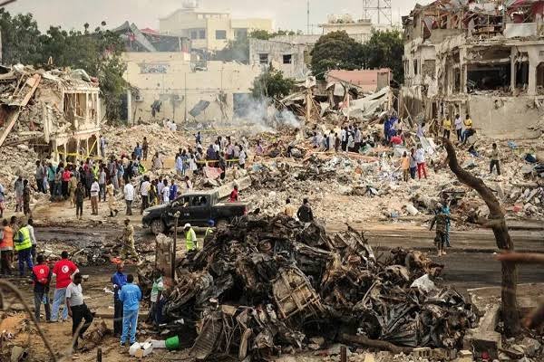 Kaduna bombing: Senate donate December salaries to victims