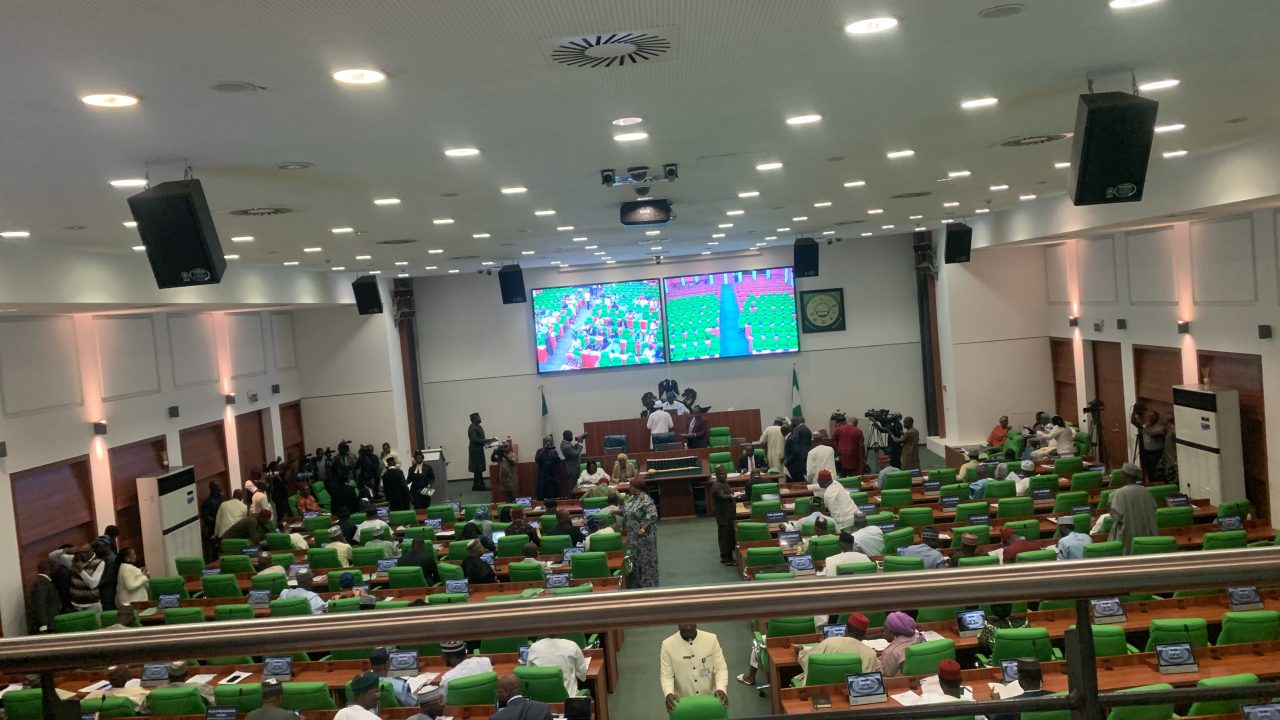 We are in a much better place – Finance Minister Edun tells Reps