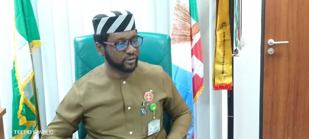INTERVIEW: We get calls everyday on school fees – Rep. Terseer Ugbor 
