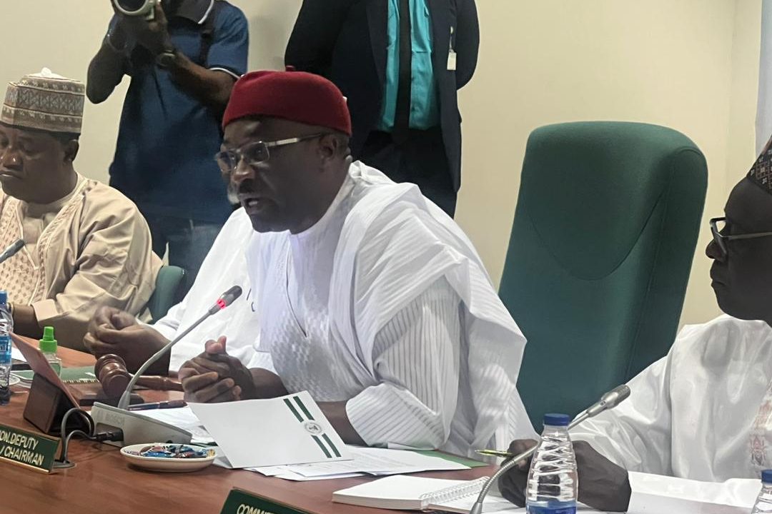 Reps set December 2025 deadline for new constitution 