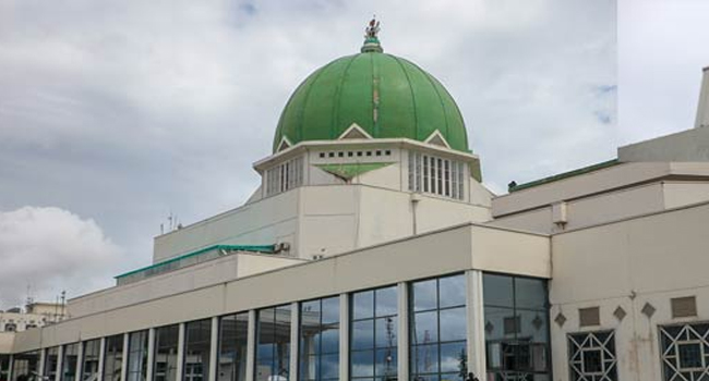 ODDITY: National Assembly website rife with errors