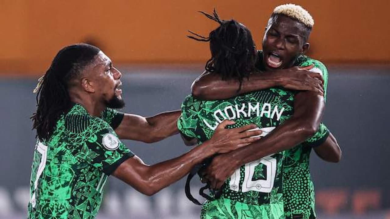 AFCON: NASS principal officers, committee members to watch Super Eagles in Cote d’Ivoire