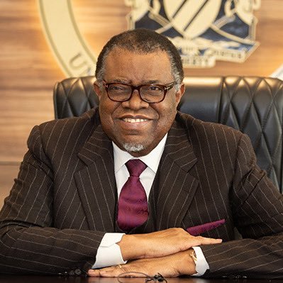 Pan-African Parliament mourn late president of Namibia