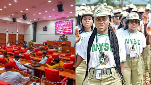 Senate sets to establish NYSC Trust Fund for Corp members 