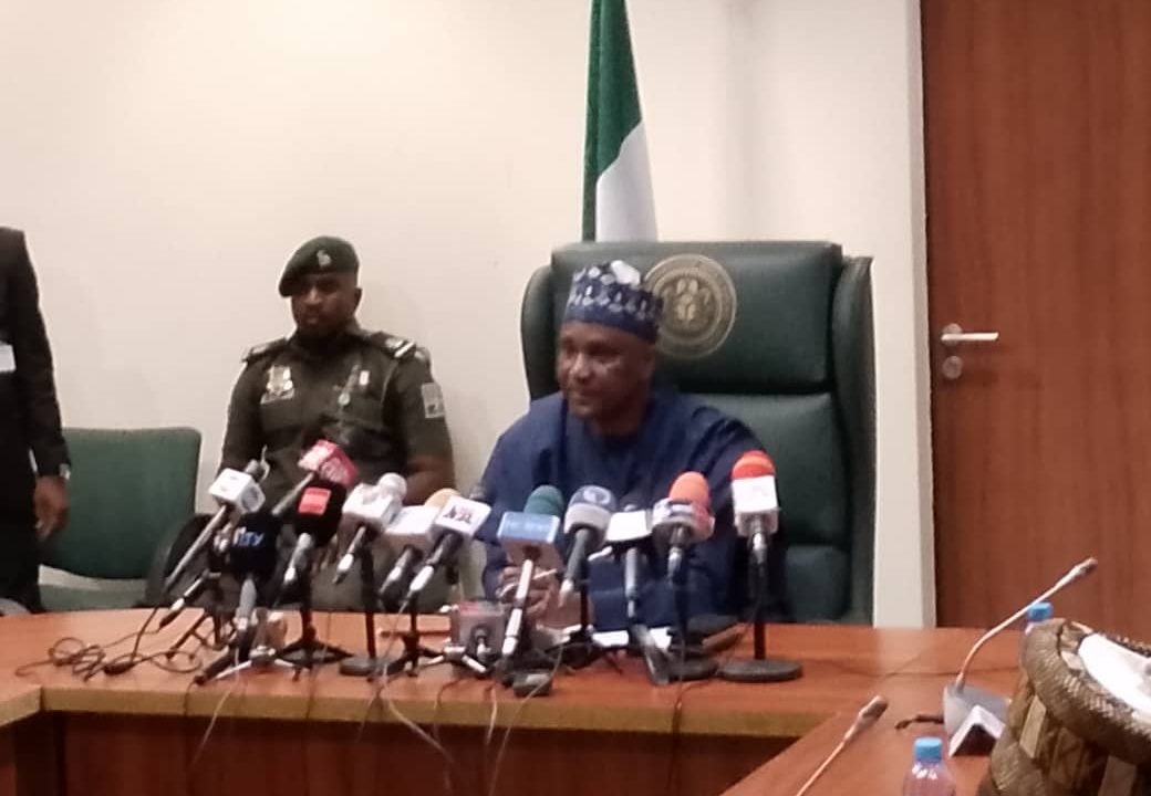 Speaker Abbas defends Gbajabiamila on corruption allegations