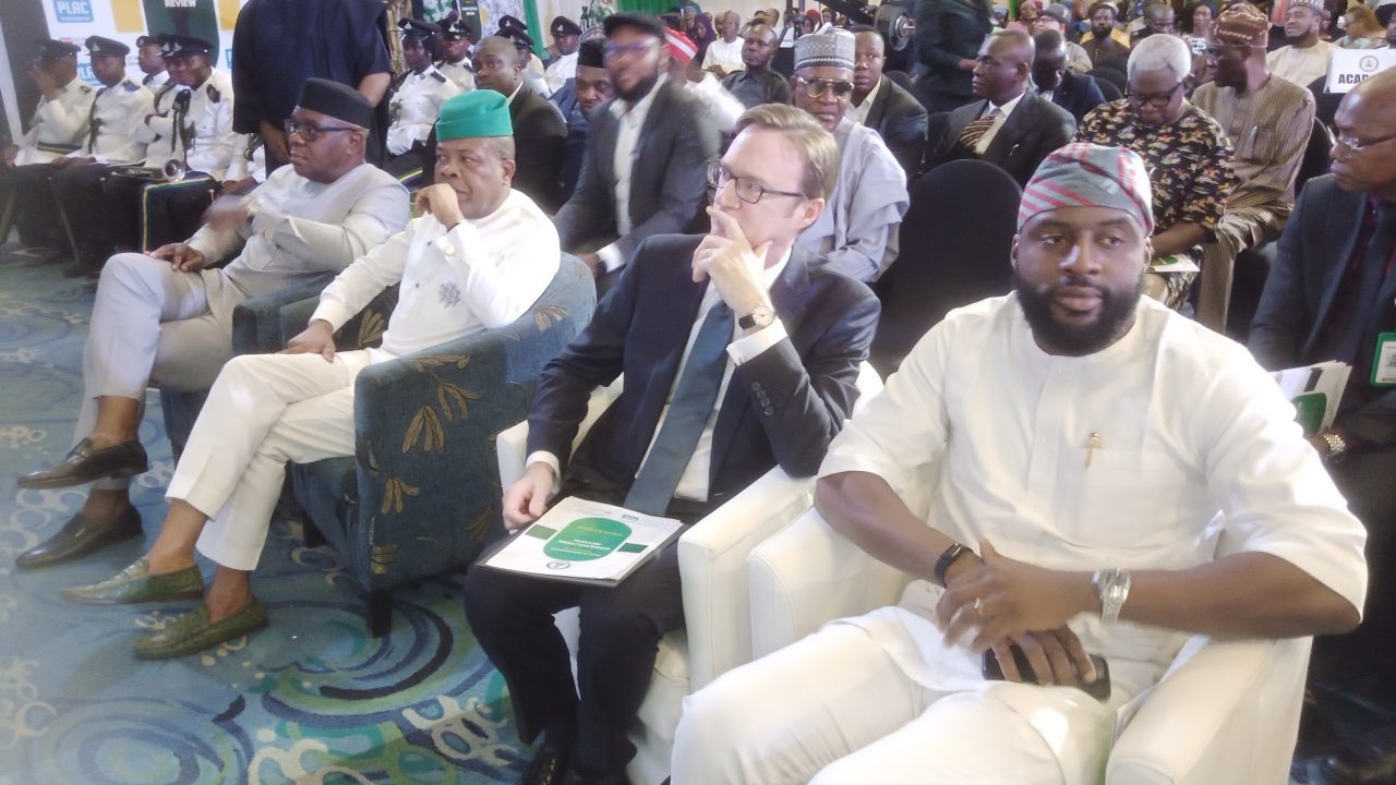 Speaker Abbas tasks constitution review Committee to prioritise gender bills