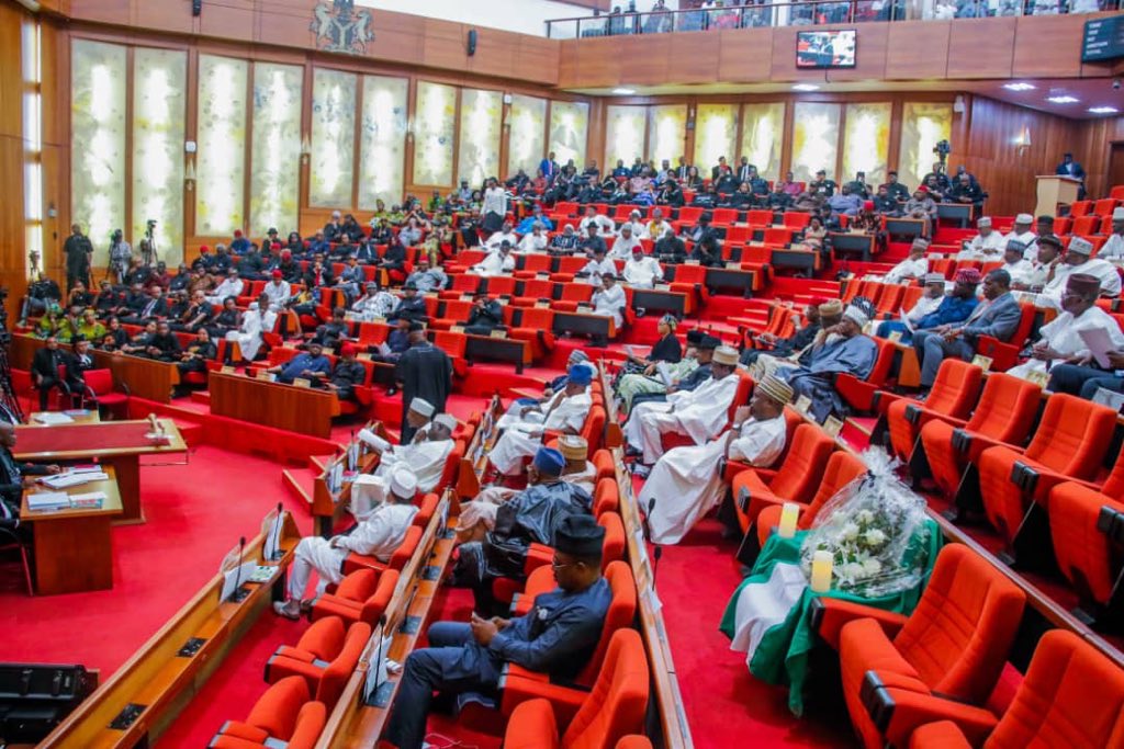 Plenary Today: Senate silences Ireti over clash with Wike, other top stories 