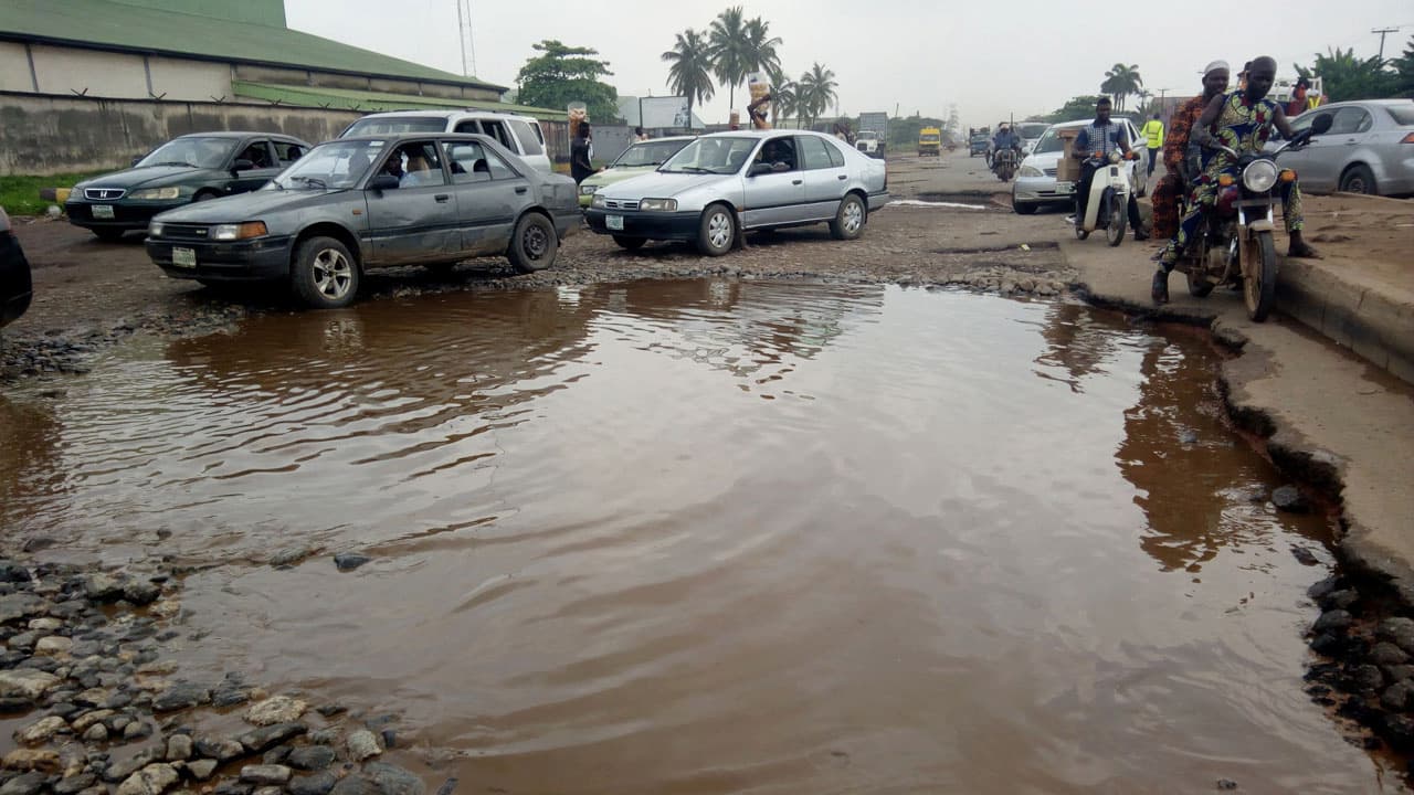 FIRS boss condemns Tax Credit policy on Road Construction 