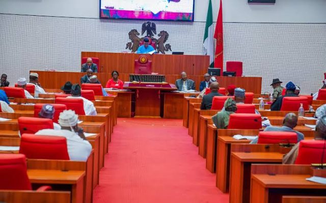 Senate Urges FG to immortalise late Senator Ekarika