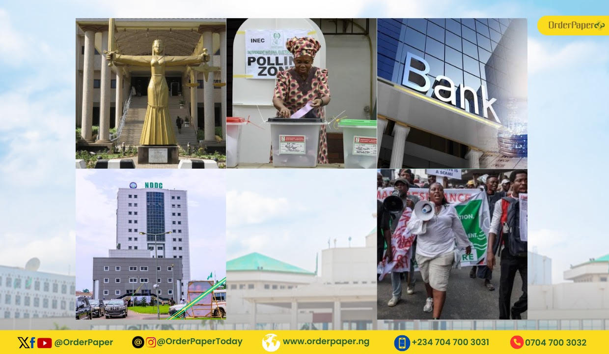 LIFE SCORECARD: OrderPaper Predictions on point again