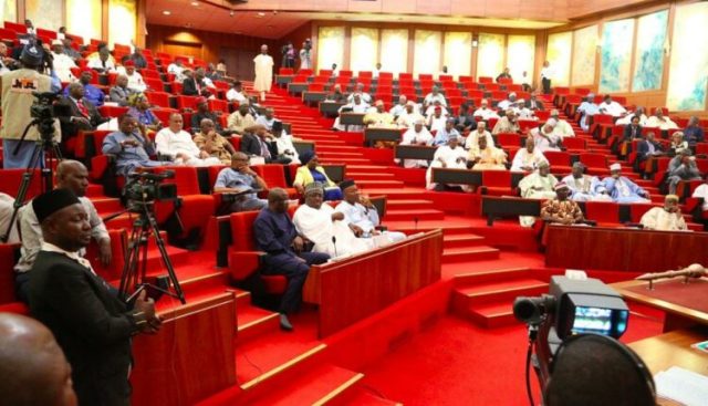 Senate finally passes bill to extend the retirement age of civil servants working in the National Assembly.