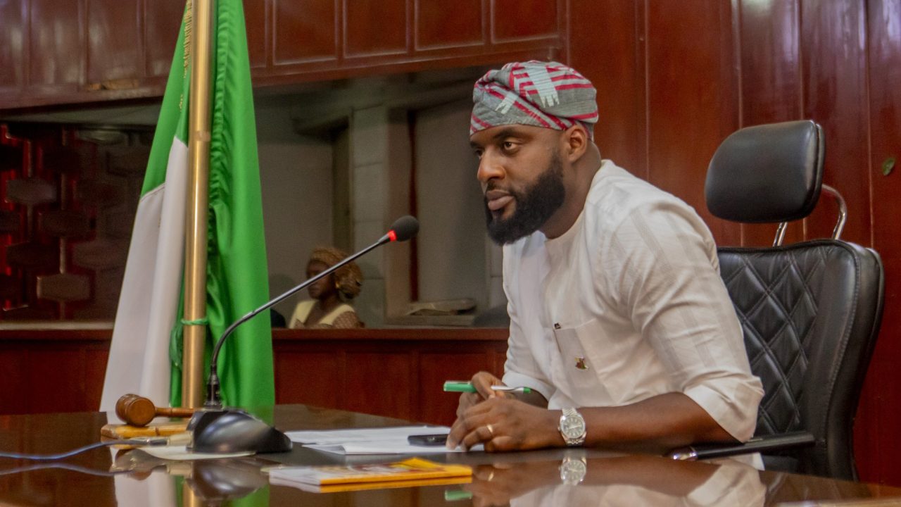 Oyo Assembly holds plenary in Yoruba language