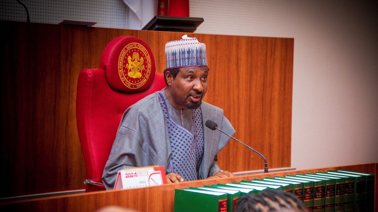 Easter: Senator Barau preaches unity, tolerance, perseverance