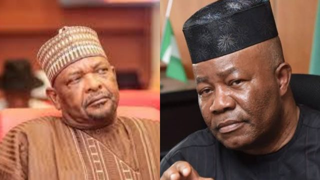 Ningi gives Akpabio seven-day ultimatum to lift his suspension 