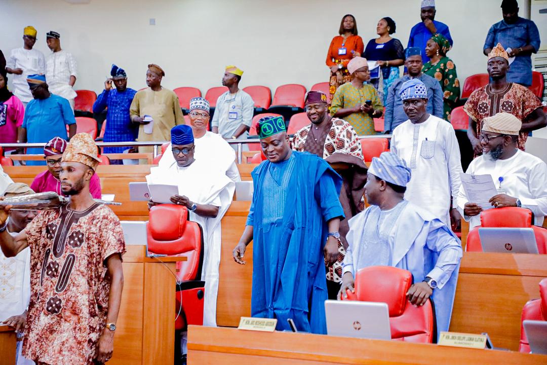 State Police: Lagos Assembly backs creation, faults IGP