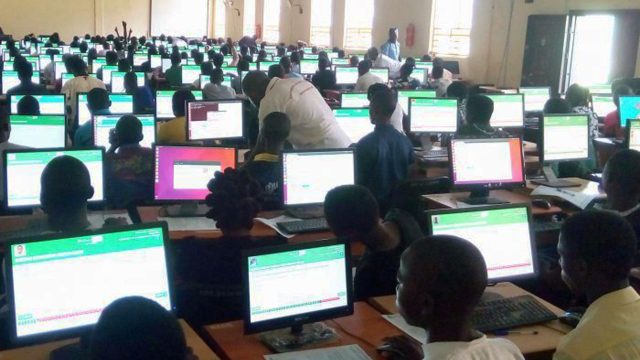 Error in 2025 JAMB results 