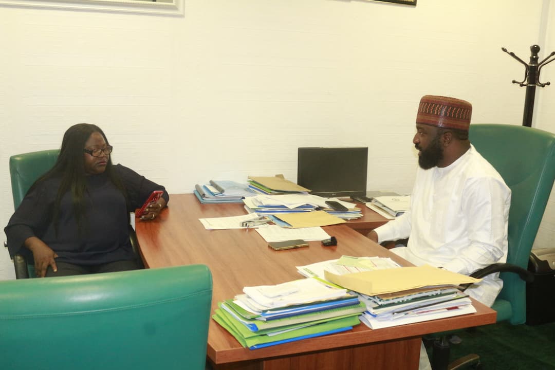 EXCLUSIVE: One-on-one with Rep. Abdullahi Musa on Widowhood Bill