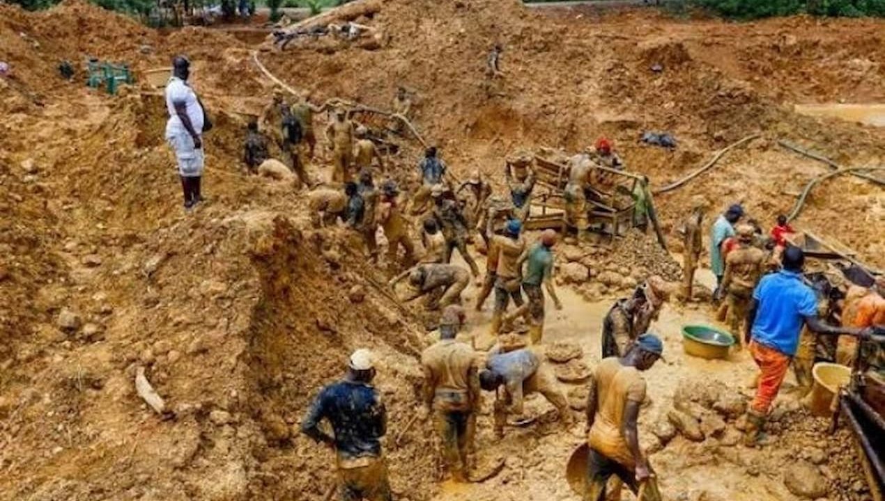 Reps propose establishment of Mining Development Bank