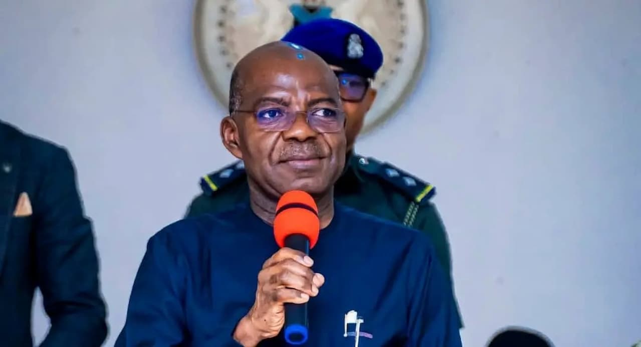Otti signs Bill stopping Pension for Ex-Governors, Deputies