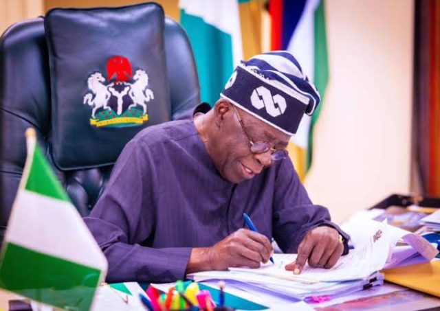 Tinubu rejects bill to establish federal university of Education Numan