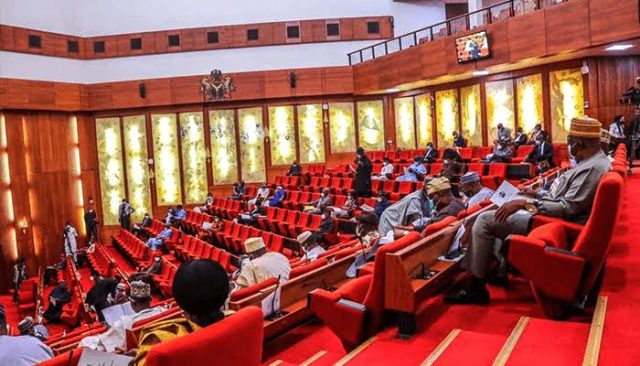 1.1trn FCT Budget scales second reading in the Senate