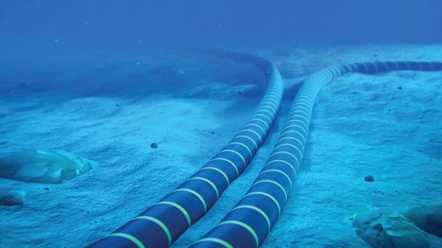 Undersea Cable Cut is now 90% fixed 