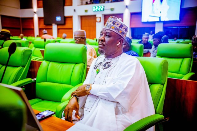 10th National Assembly members from Lagos State 