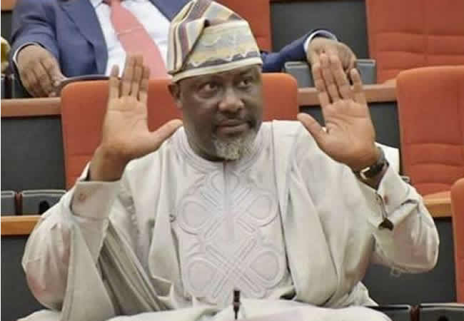 DINO MELAYE: A celebrity politician’s dramatic legislative sojourn  