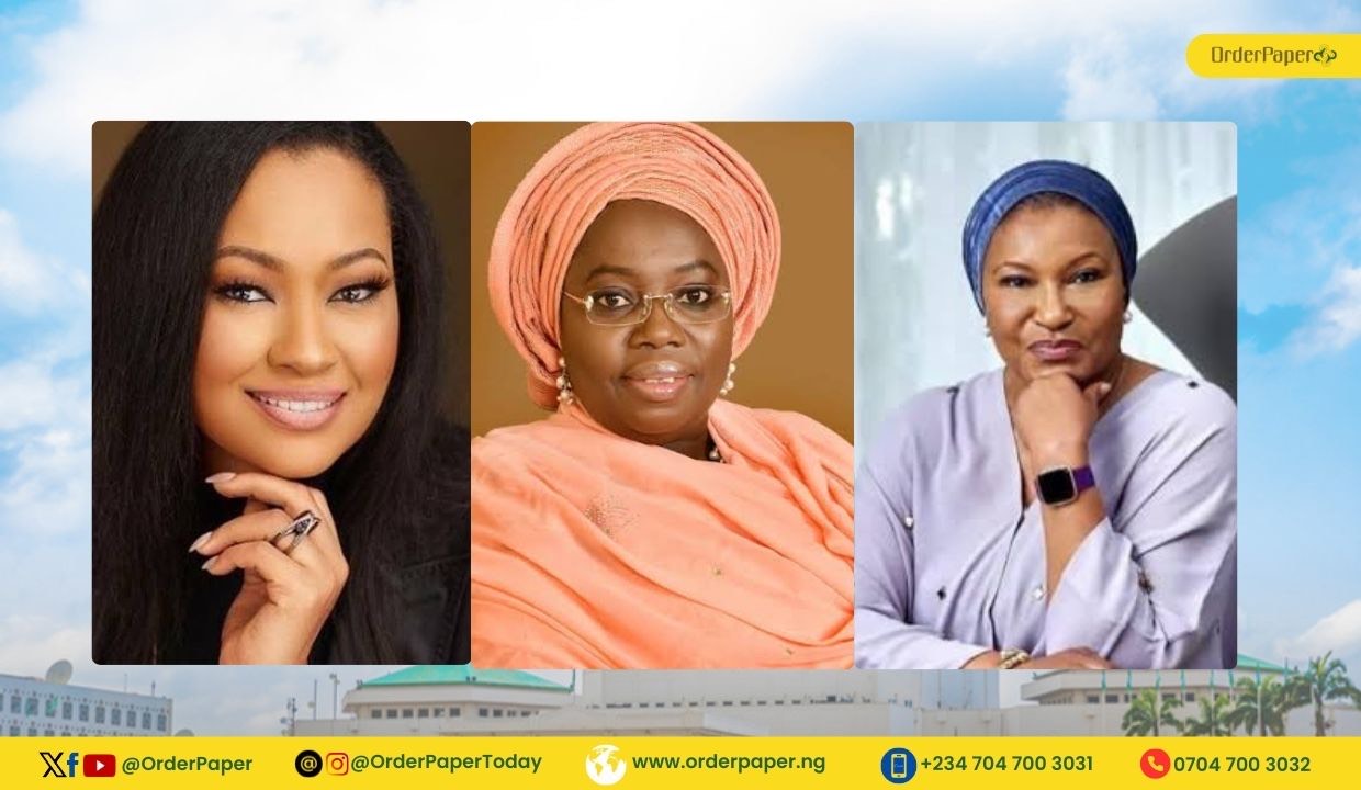 NATIONAL ASSEMBLY @ 25: Only 43 of 763 senators elected since 1999 are female