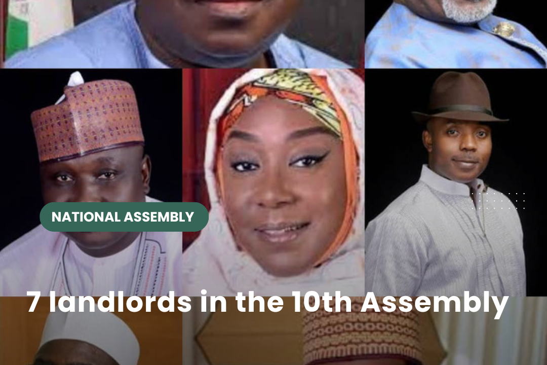 LANDLORDS: 7 longest-serving members of the National Assembly