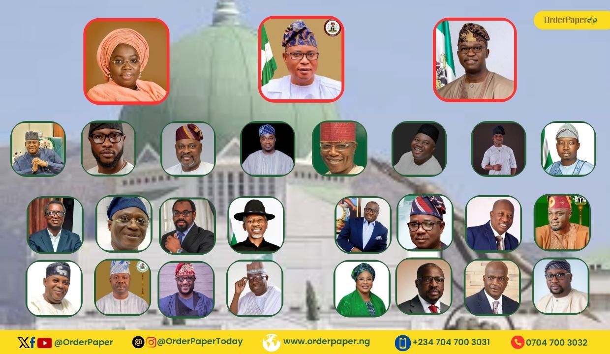 Meet 27 members of the 10th National Assembly from Lagos State 