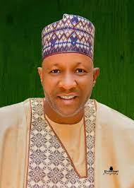 10th National Assembly members from Gombe State