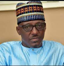 10th National Assembly members from Gombe State 