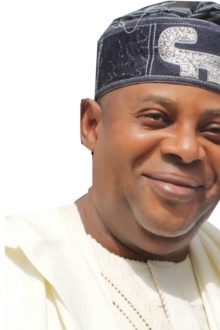 James Faleke chairman finance committee