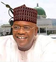 10th National Assembly members from Gombe State