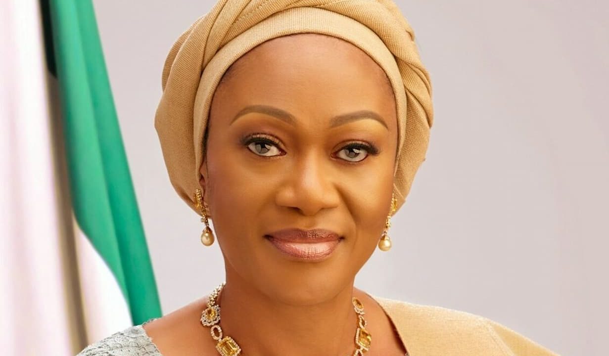 OLUREMI TINUBU: First Lady, Senator, First Lady