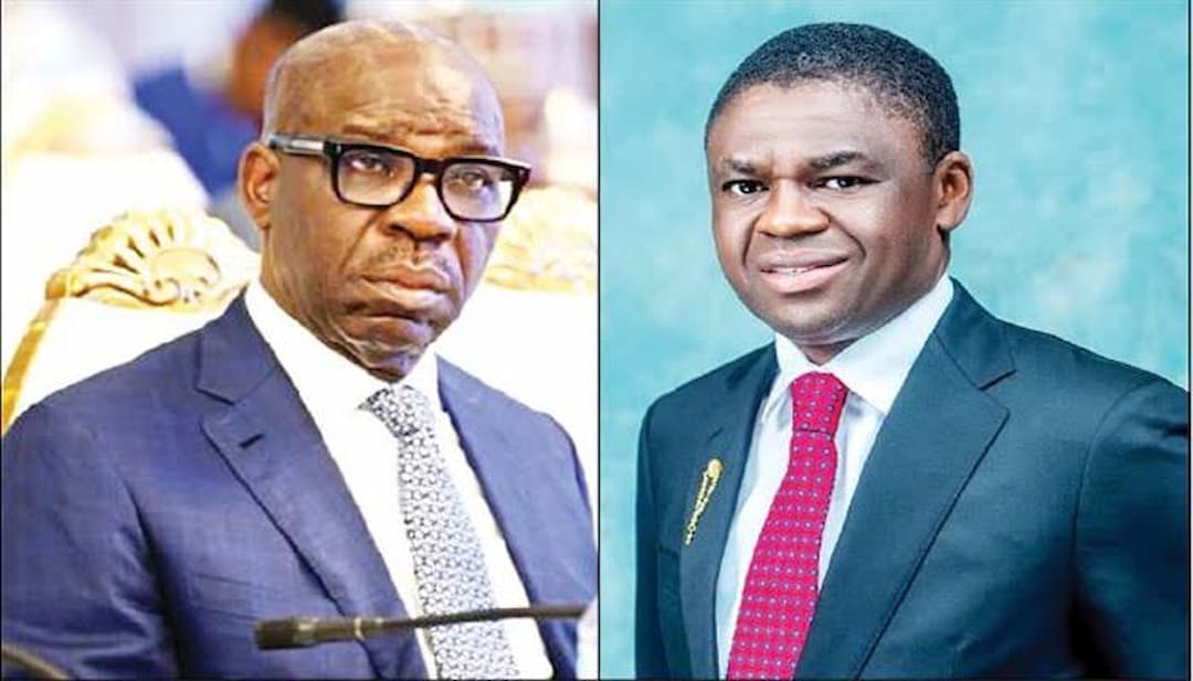 Just In: Edo State Assembly impeaches Deputy Governor, Shaibu