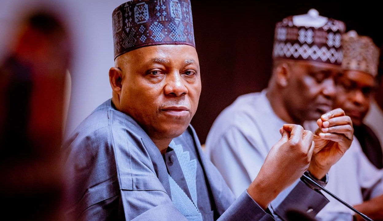 KASHIM SHETTIMA: Odyssey from Senate to Vice Presidency