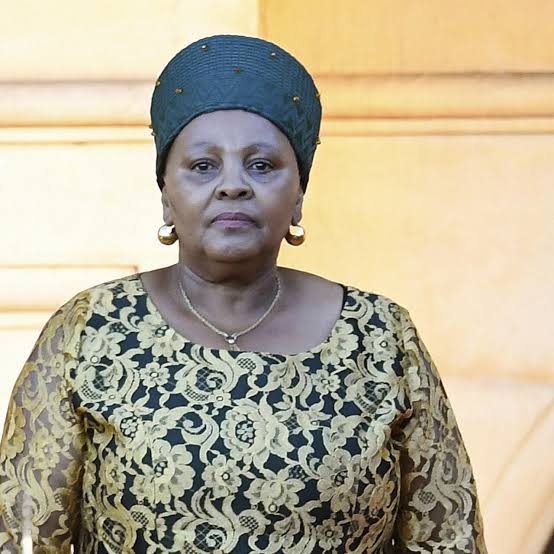 Nosiviwe Mapisa-Nqakula arrested over graft probe