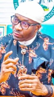 ₦780m not ₦1bn budgeted for youth programme in Bende Churches – Deputy speaker