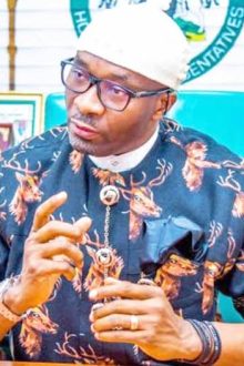 ₦780m not ₦1bn budgeted for youth, social support programme in Bende Churches - Ben Kalu
