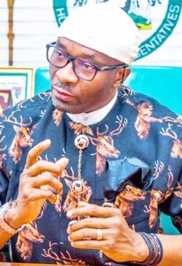 ₦780m not ₦1bn budgeted for youth programme in Bende Churches – Deputy speaker