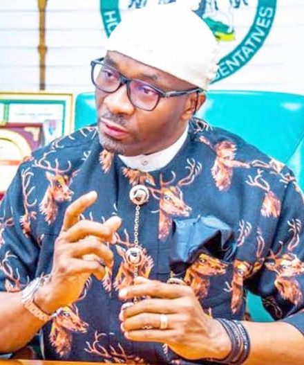 ₦780m not ₦1bn budgeted for youth programme in Bende Churches – Deputy speaker