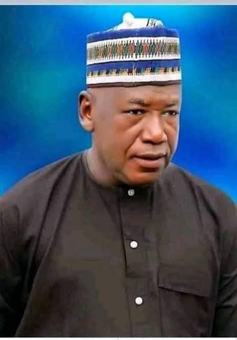 10th National Assembly members from Gombe State