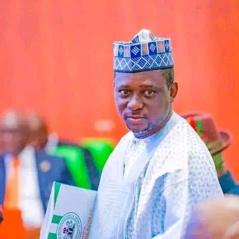10th National Assembly from Gombe State
