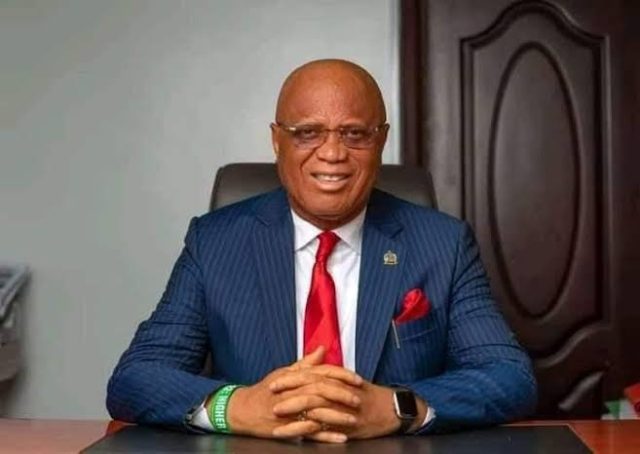 10th National Assembly members from Akwa Ibom State