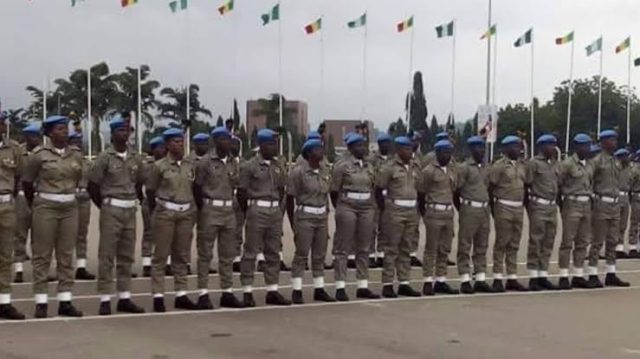 Nigerian Peace Corps Establishment Bill passes first reading in the Senate