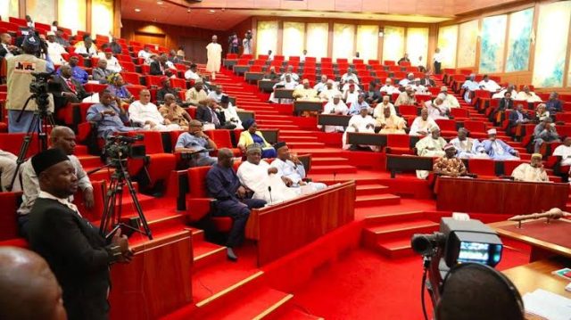 Just In: Senate postpones resumption by one week